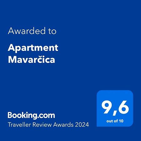Apartment Mavarcica Trogir Exterior foto