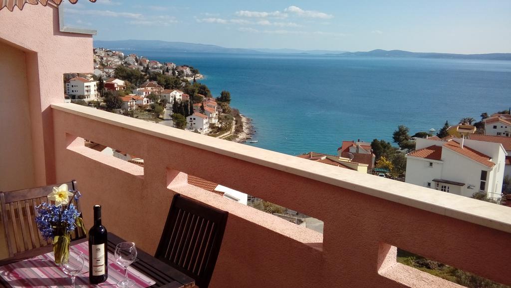Apartment Mavarcica Trogir Exterior foto