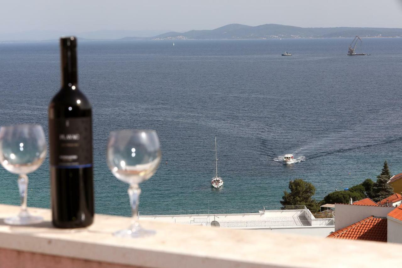 Apartment Mavarcica Trogir Exterior foto