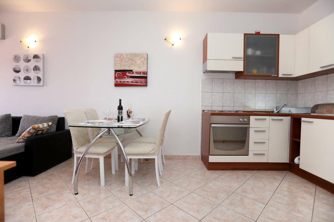 Apartment Mavarcica Trogir Exterior foto