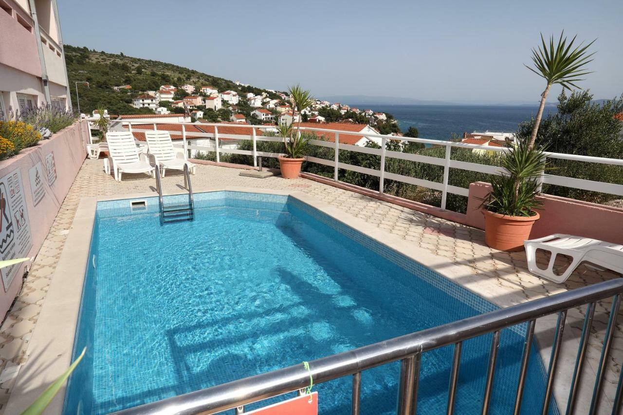 Apartment Mavarcica Trogir Exterior foto
